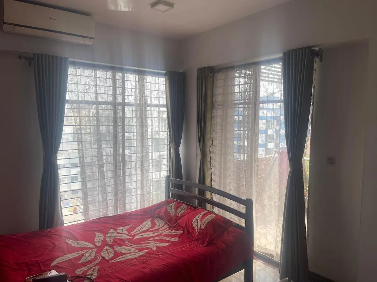 Apartment Dhanmondi 27 Dhaka Bangladesh