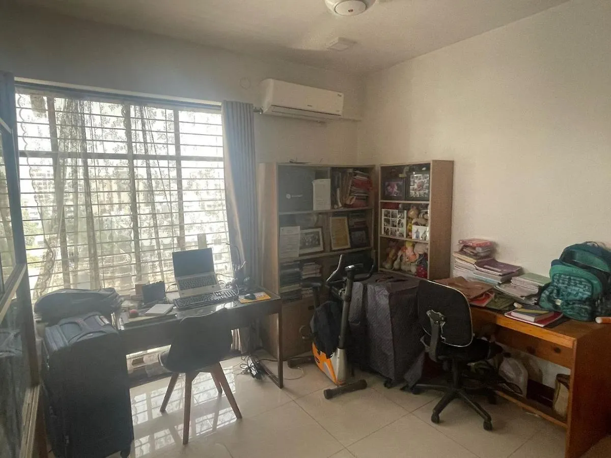 Apartment Dhanmondi 27 Dhaka