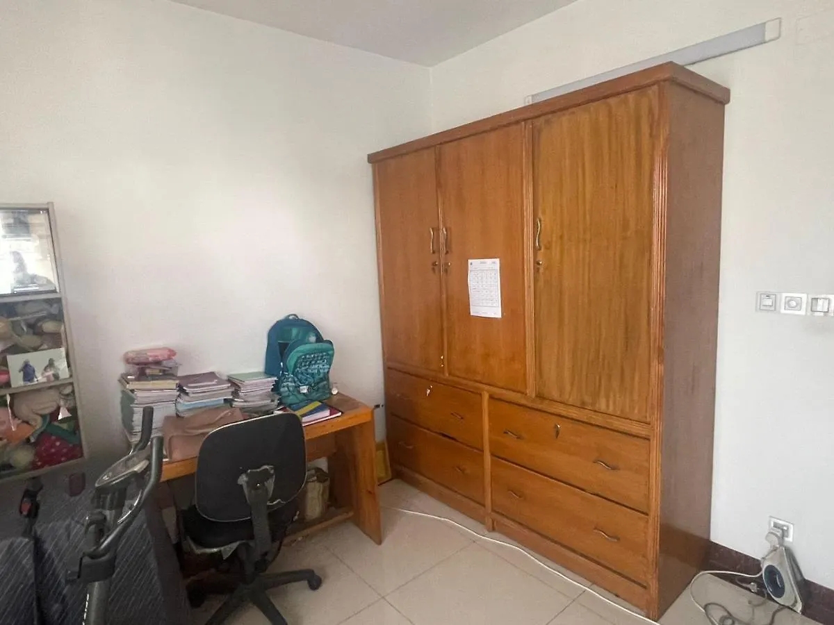 Dhanmondi 27 Dhaka Apartment