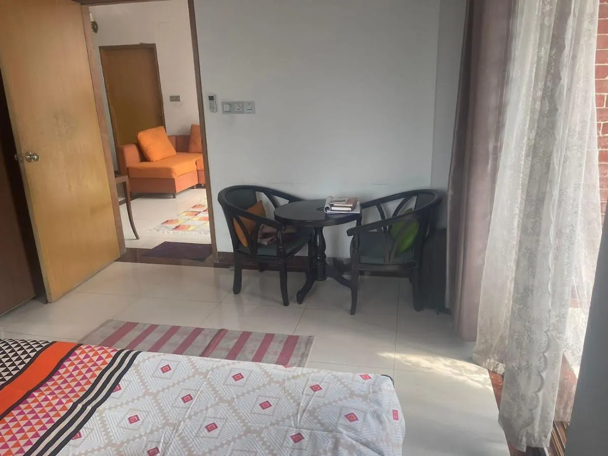 Apartment Dhanmondi 27 Dhaka
