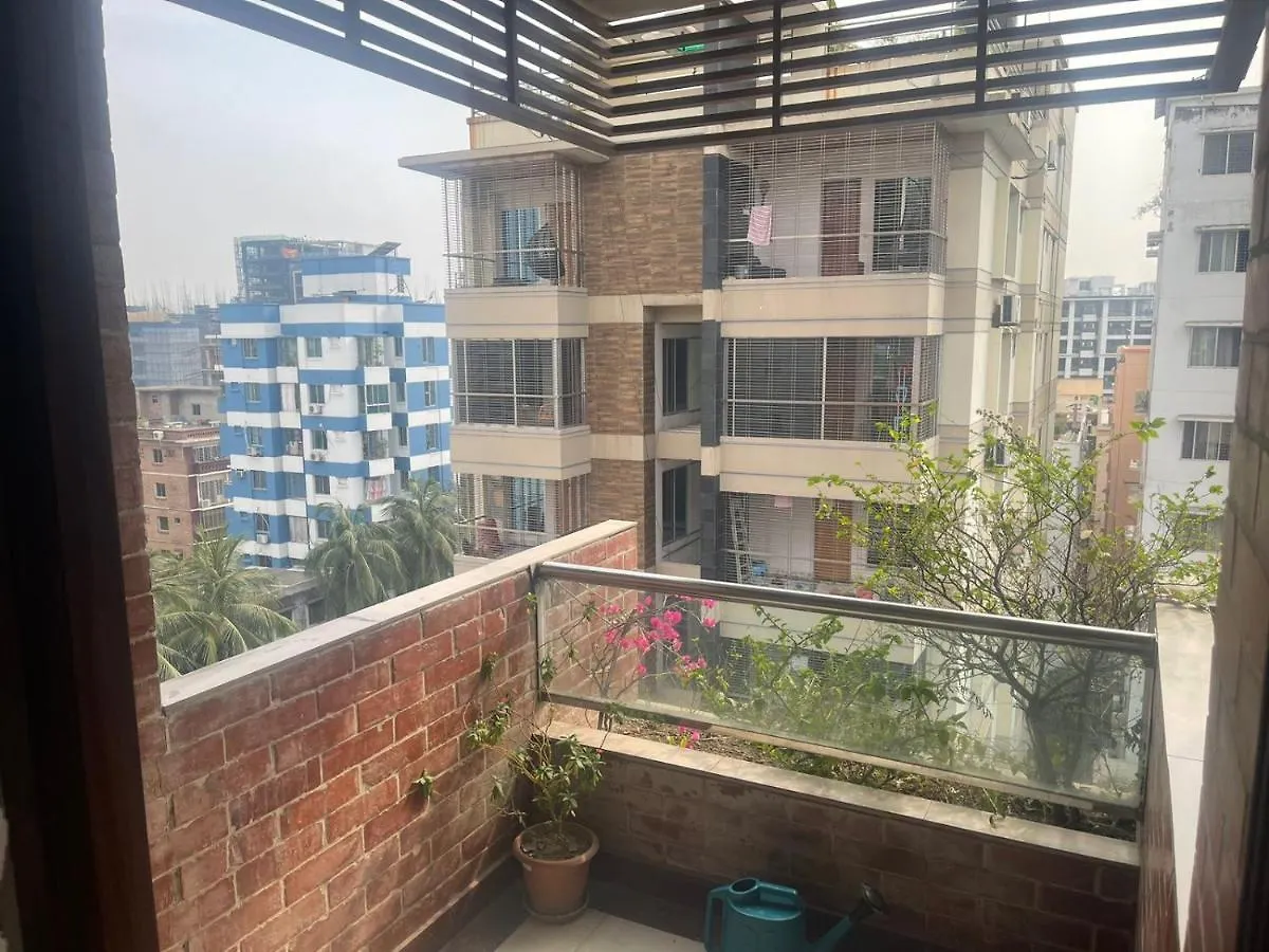 Dhanmondi 27 Dhaka Apartment